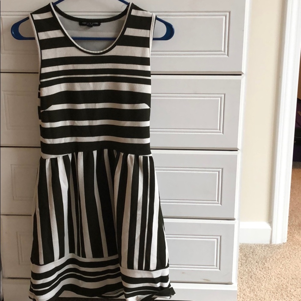 Casual summertime dress